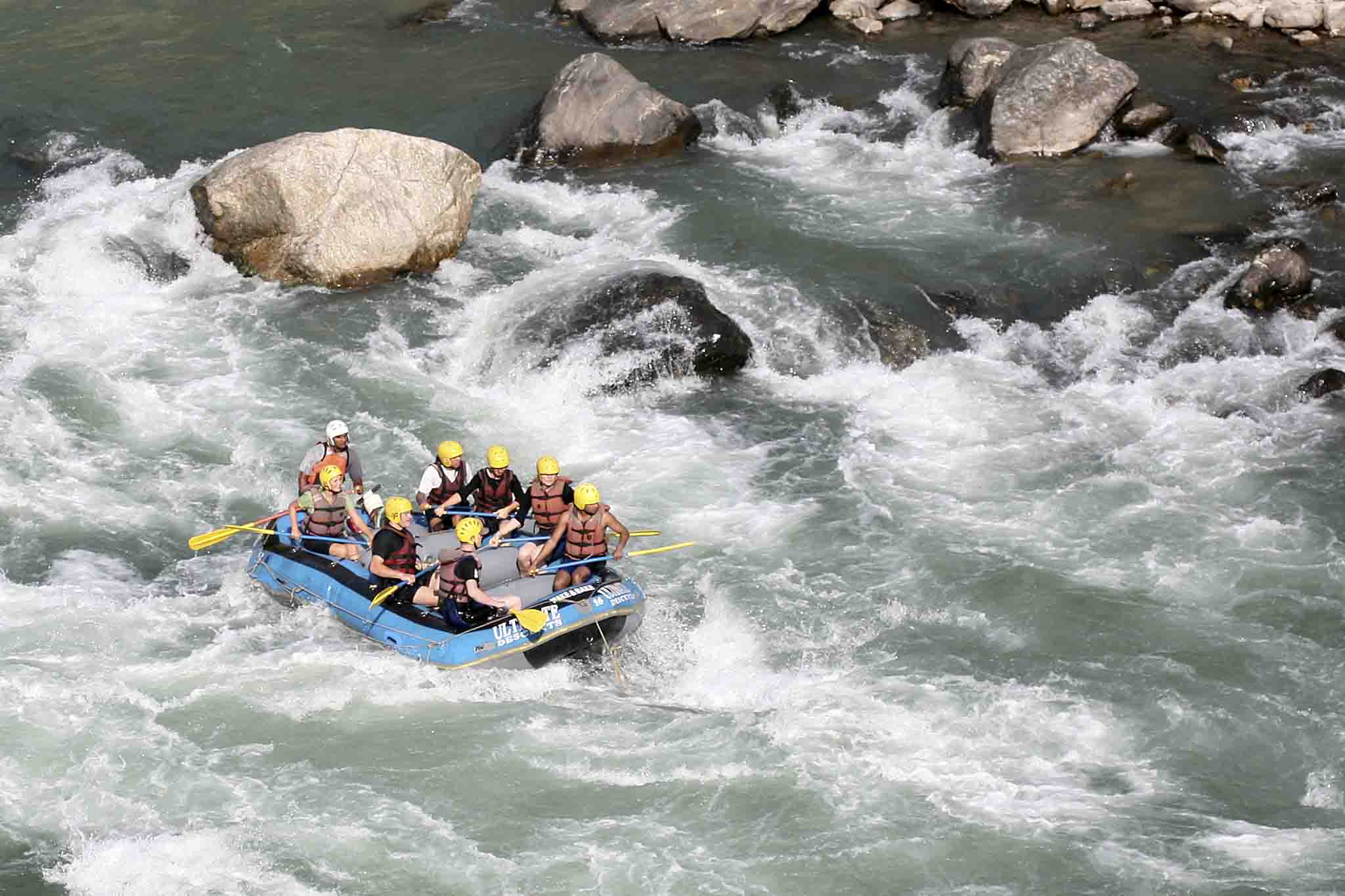 Best Adventure